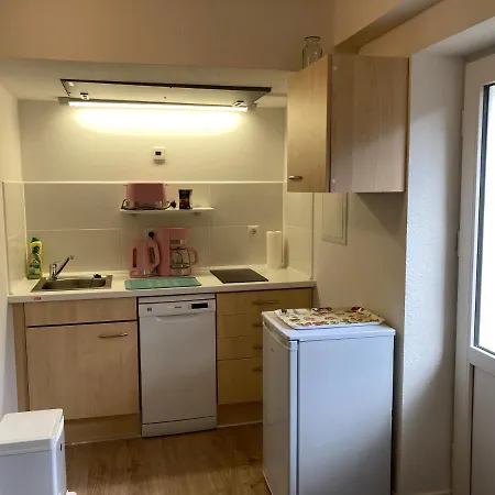 Appartement 2 Garten Bergen Auf Rugen Zewnętrze zdjęcie