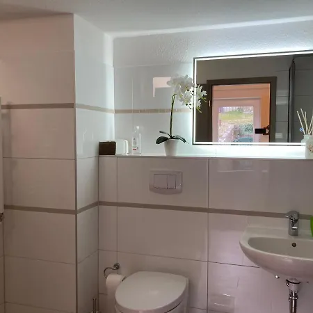 Appartement 2 Garten Bergen Auf Rugen Zewnętrze zdjęcie