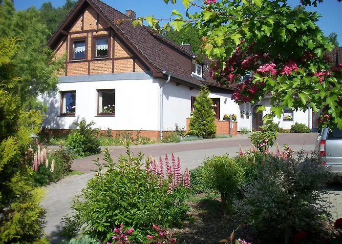 Appartement 2 Garten