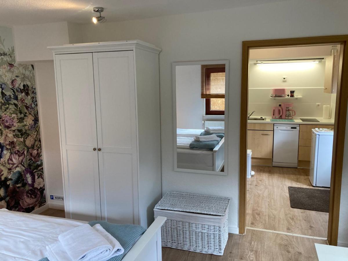 2 Garten Appartement *